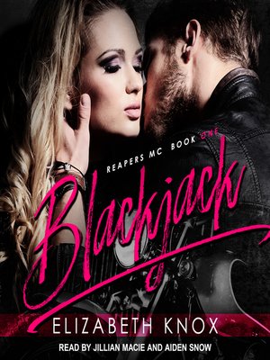 Blackjack - Audiobook